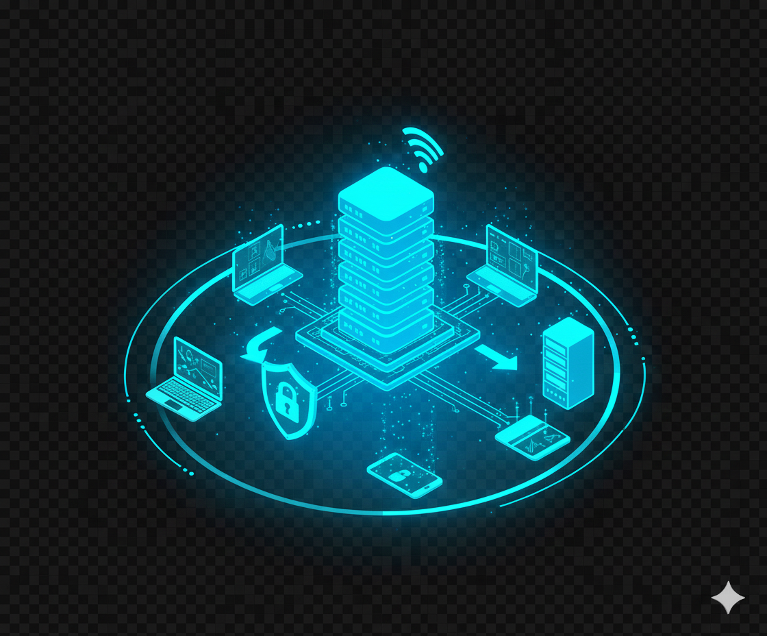 Enterprise Network Infrastructure